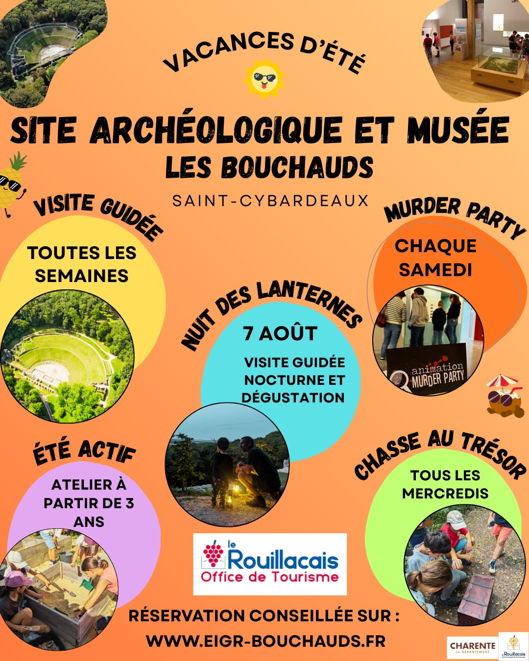Site archéologique et musée