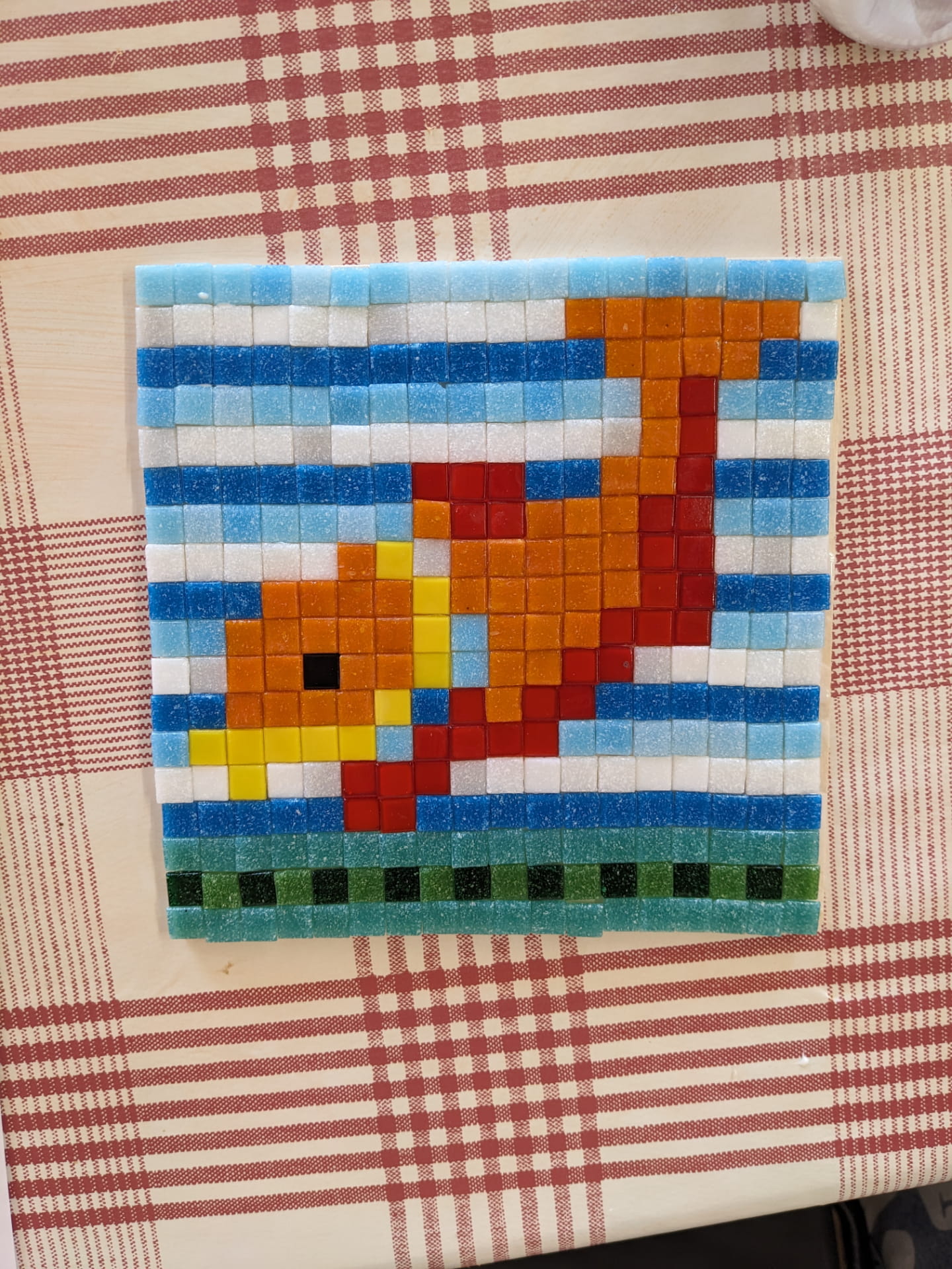 mosaïque 23 juillet